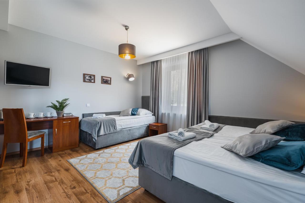 Smile Pieniny Hotel 3*